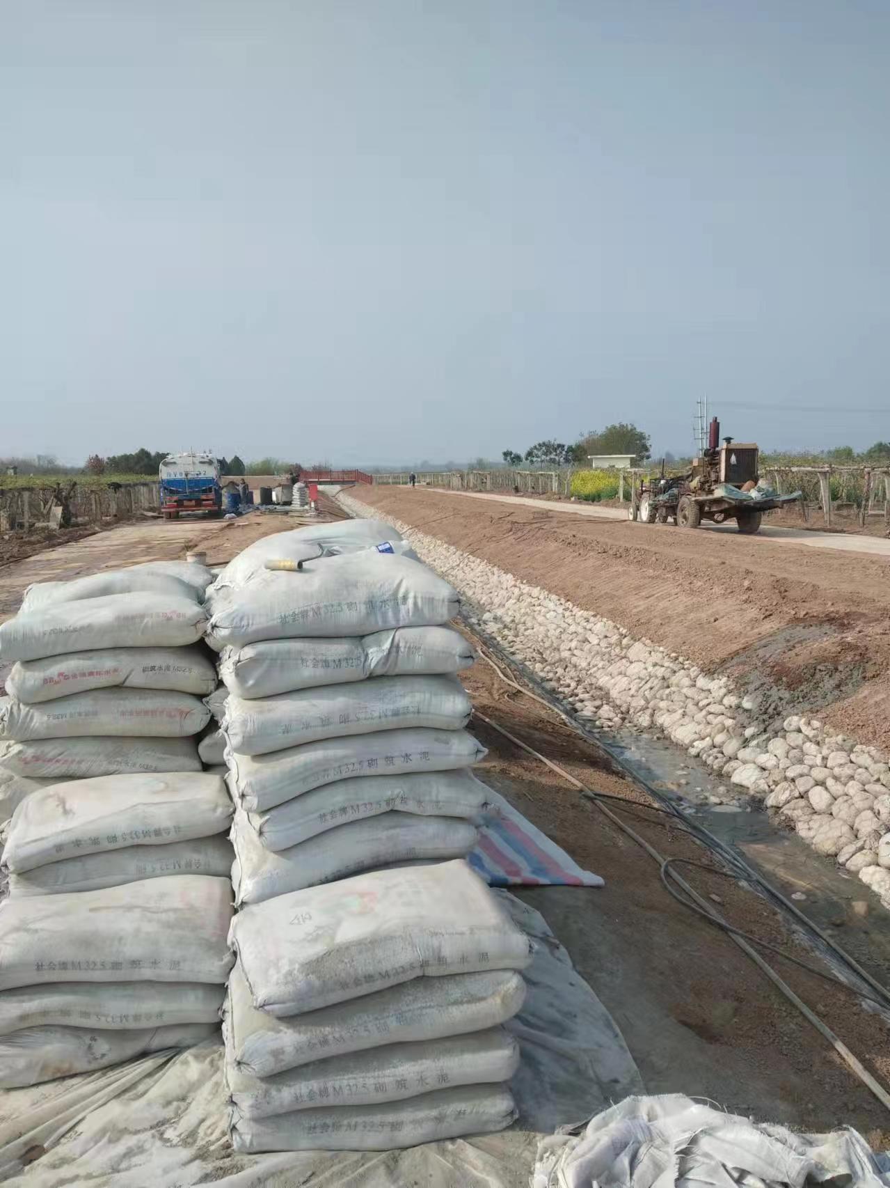 勐腊小导管注浆