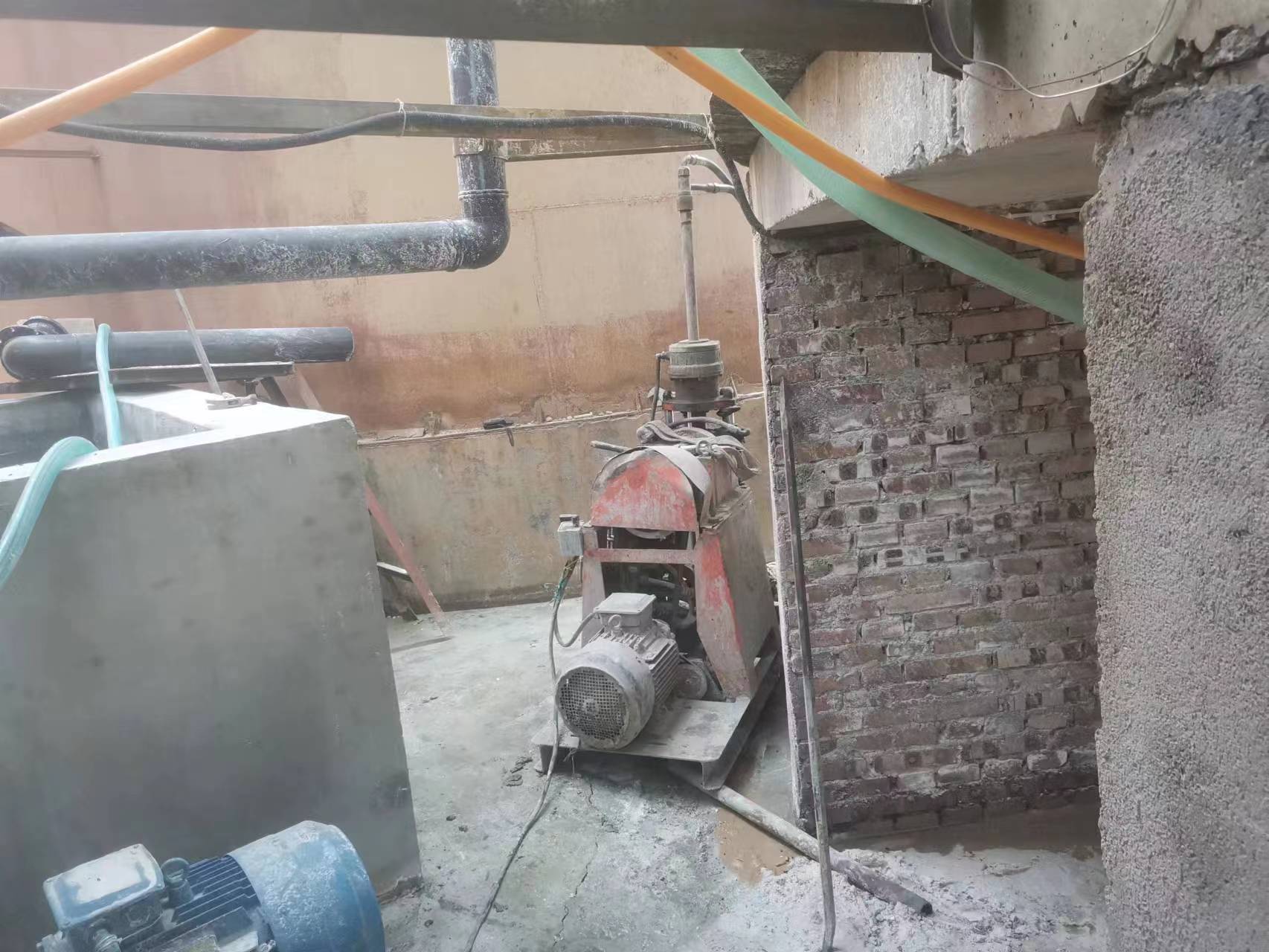 勐腊厂房基础注浆